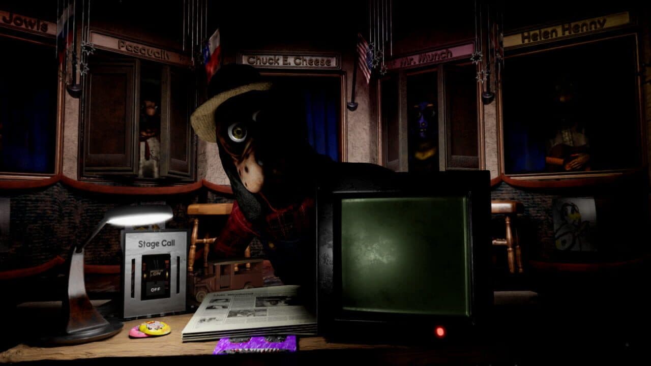 Five Nights at Chuck E. Cheese's: Rebooted thumbnail 2