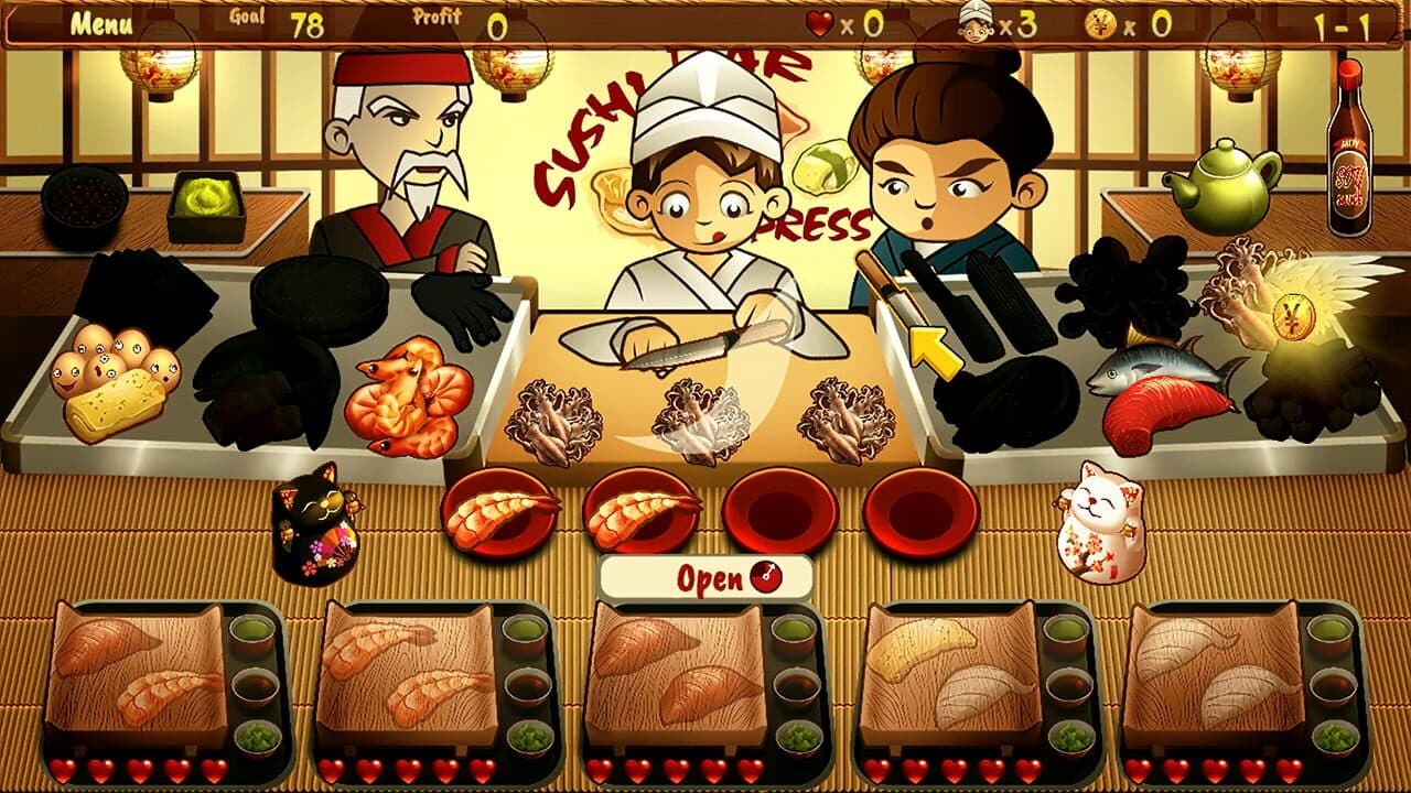 Sushi Bar Express thumbnail 2