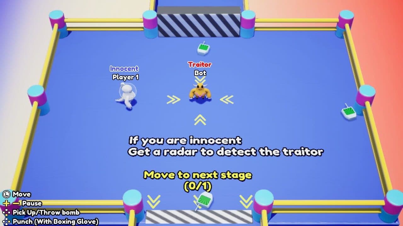 Rumble Sus screenshot 1