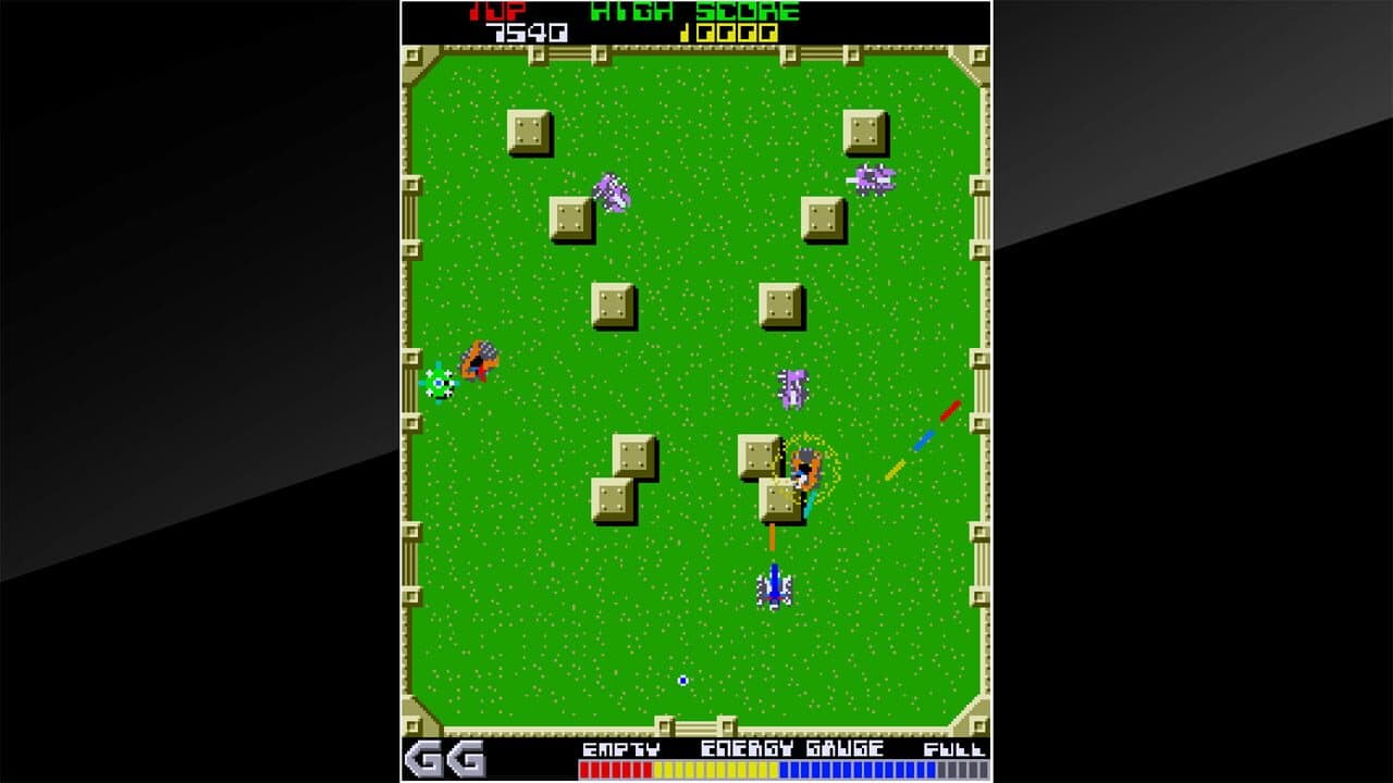 Arcade Archives: Grobda thumbnail 3