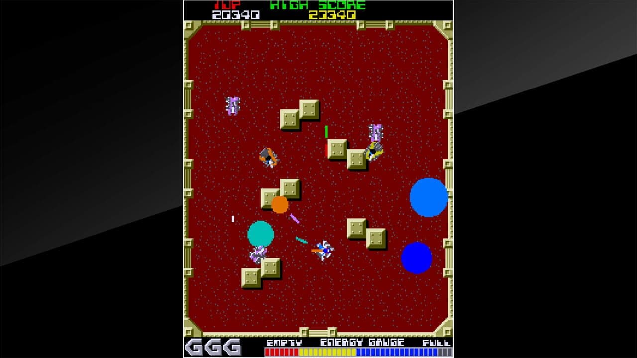 Arcade Archives: Grobda thumbnail 4