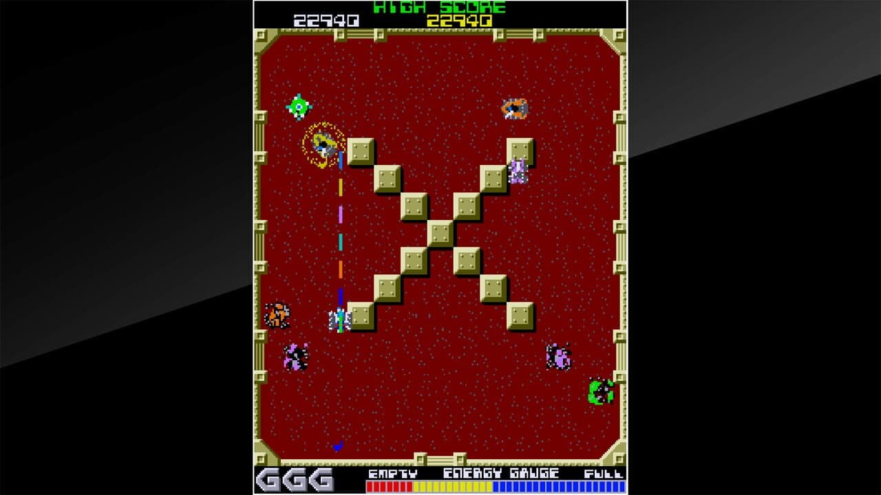 Arcade Archives: Grobda thumbnail 2