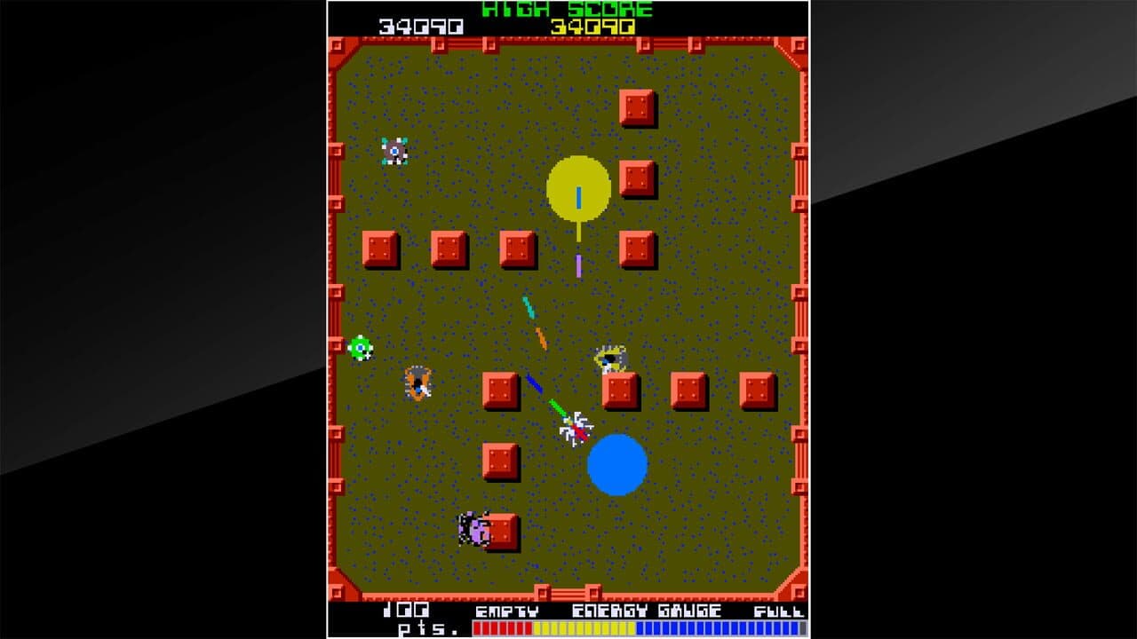 Arcade Archives: Grobda thumbnail 5