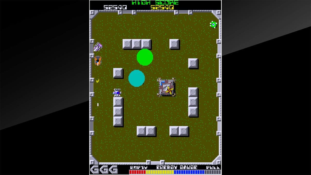Arcade Archives: Grobda thumbnail 6