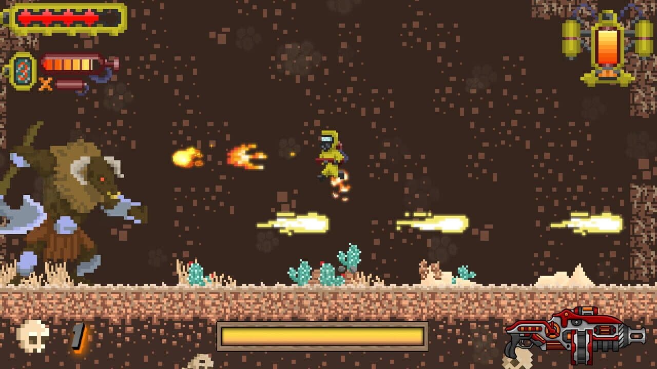 Arsonist Heaven Remastered screenshot 1