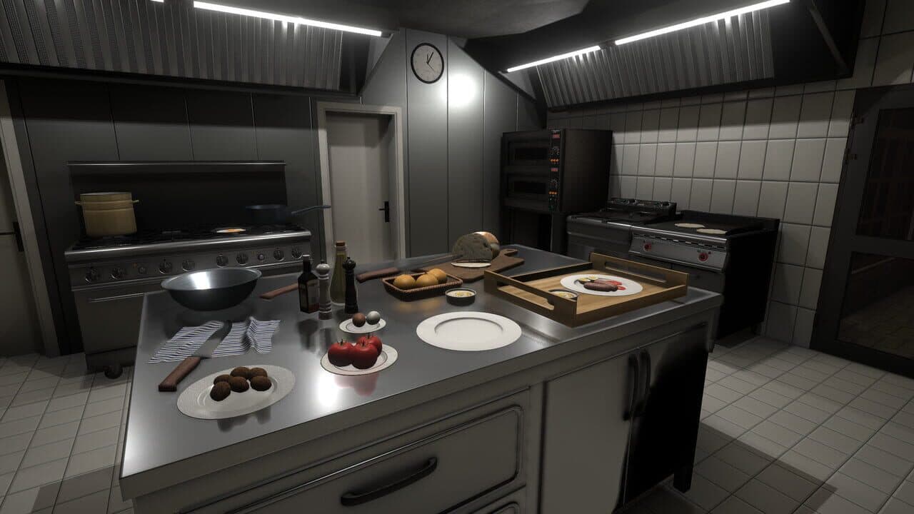Restaurant Builder screenshot 1
