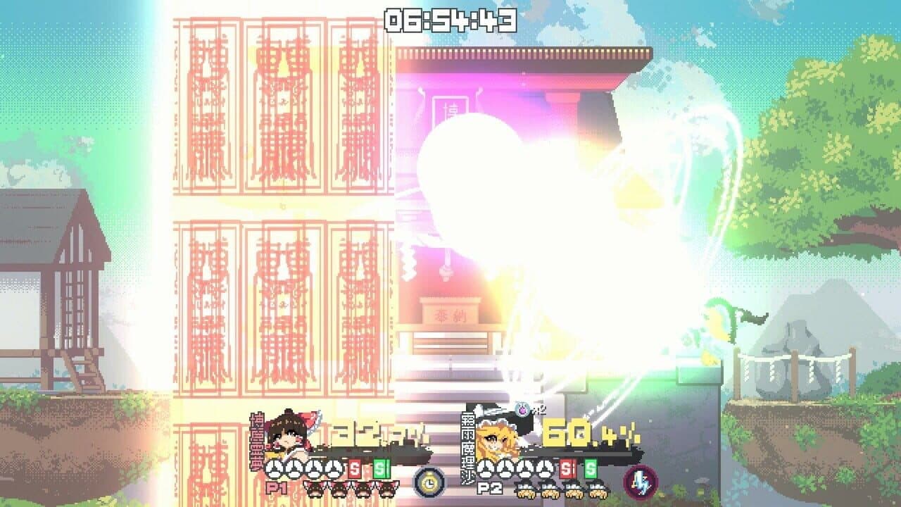 Touhou Fractured Transience thumbnail 3