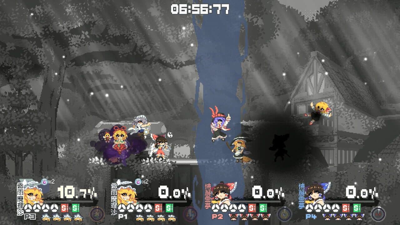 Touhou Fractured Transience thumbnail 4