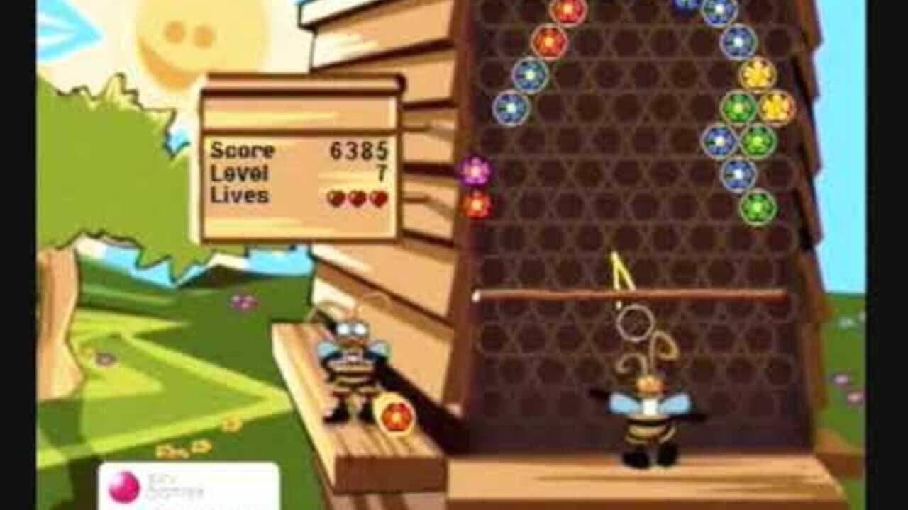 Beehive Bedlam screenshot 1