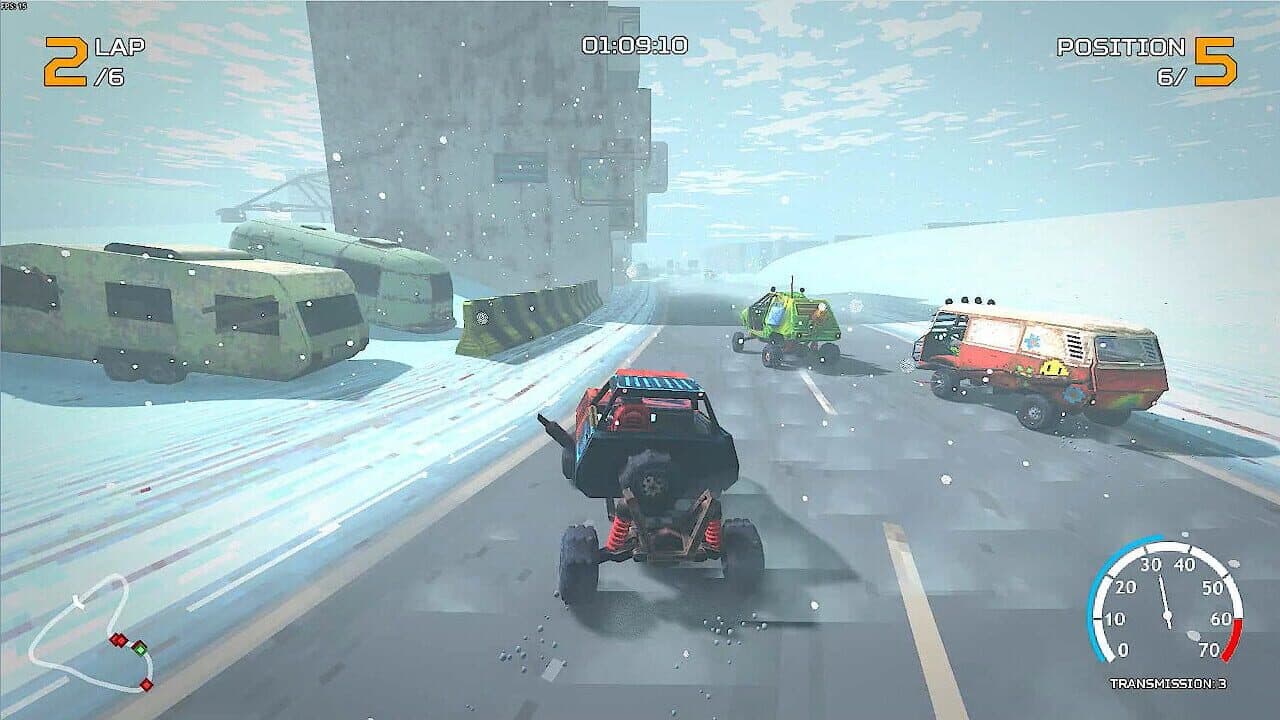 Engine Roar thumbnail 2
