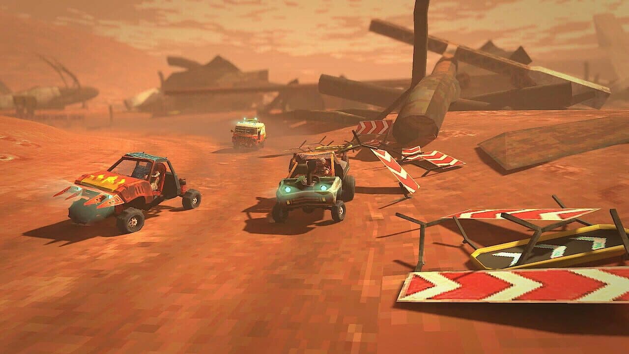 Engine Roar thumbnail 4