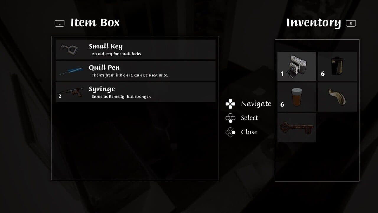 Trauma: Broken Paradise screenshot 1