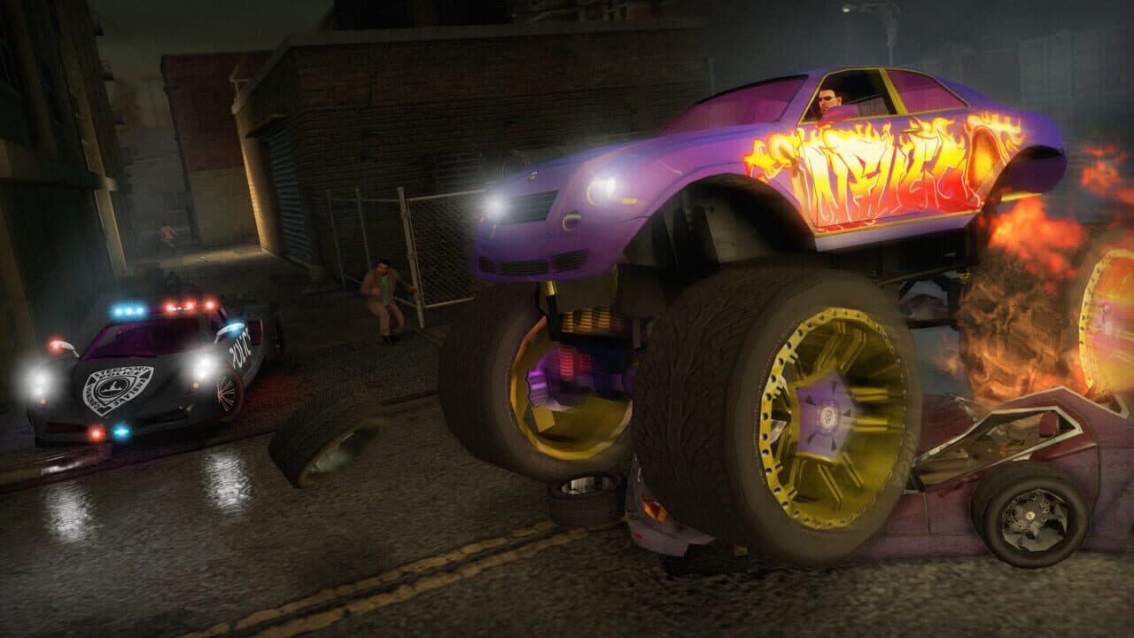 Saints Row IV: Game of the Century Edition thumbnail 3