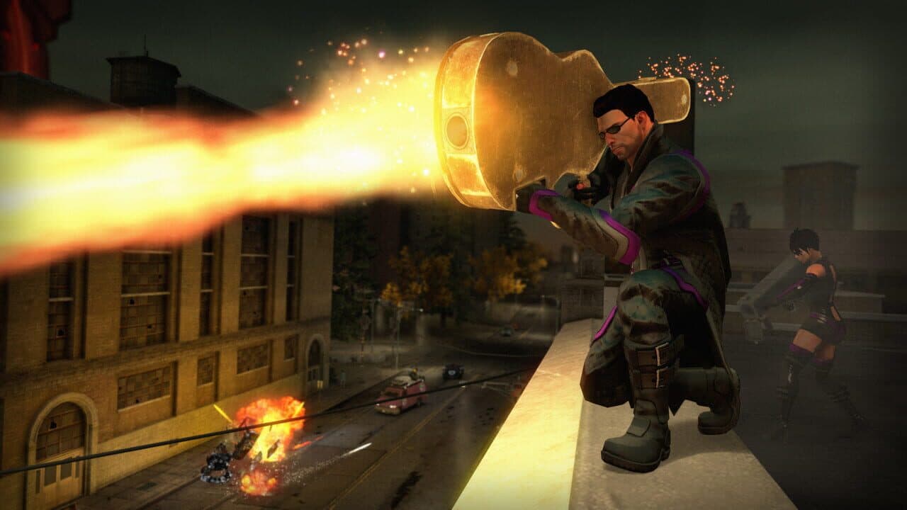 Saints Row IV: Game of the Century Edition thumbnail 8