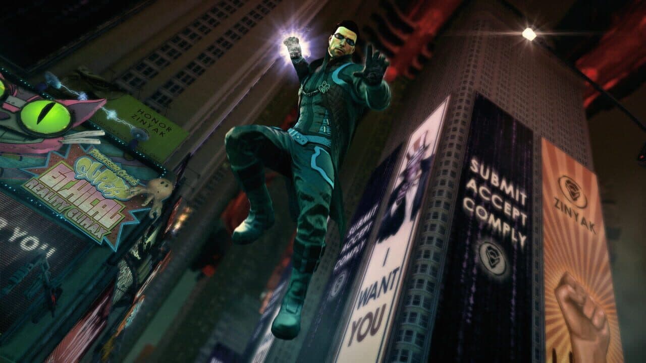 Saints Row IV: Game of the Century Edition thumbnail 4