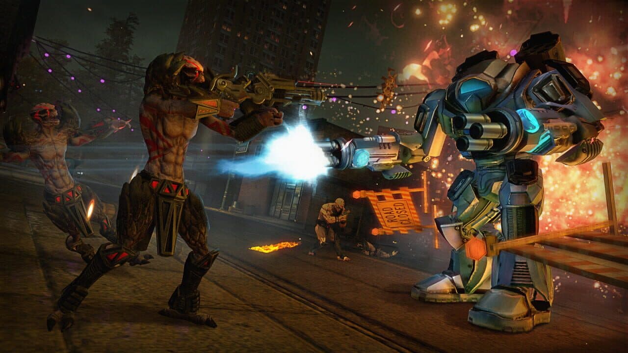 Saints Row IV: Game of the Century Edition thumbnail 11