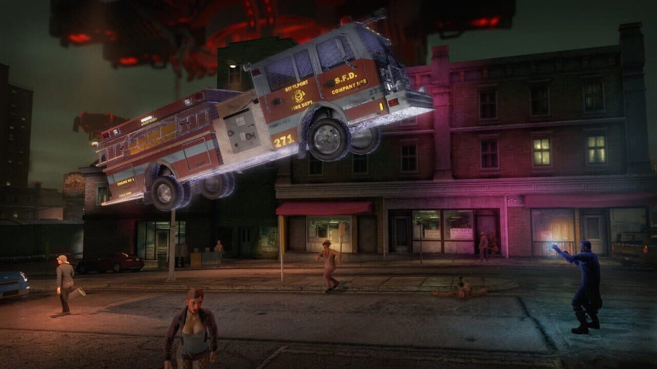 Saints Row IV: Game of the Century Edition thumbnail 13