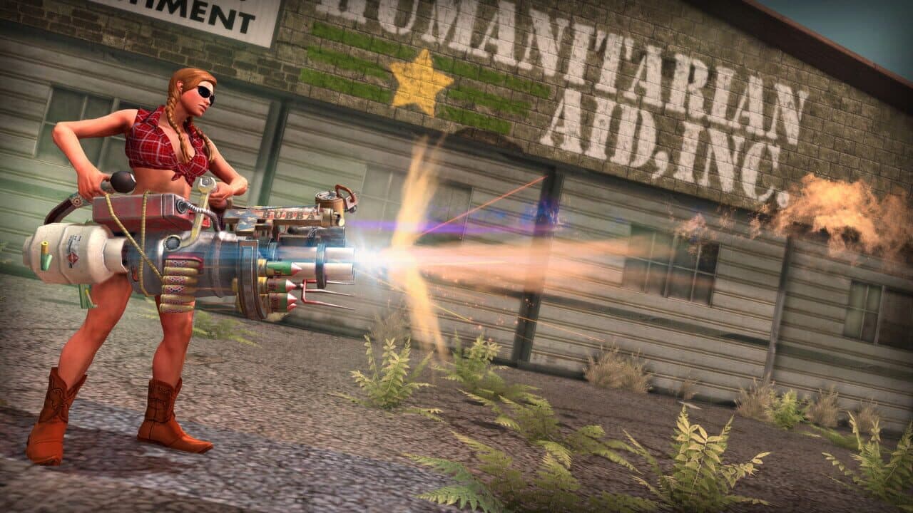 Saints Row IV: Game of the Century Edition thumbnail 5