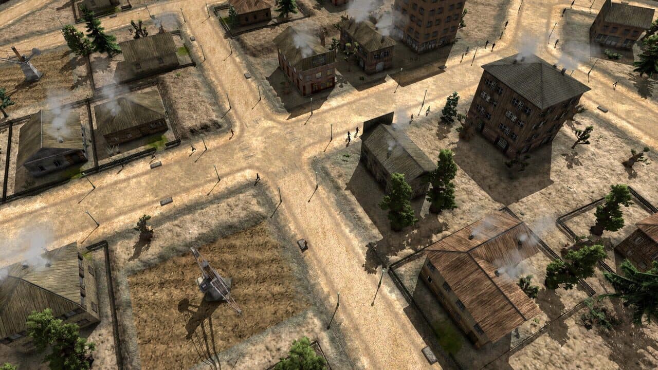 Train Fever: USA screenshot 1