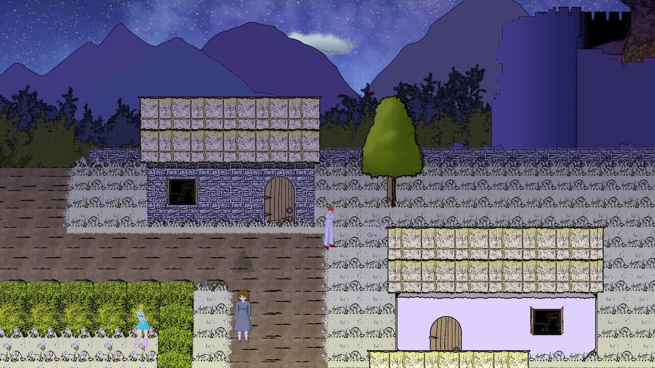 Quest for the Pinnacle screenshot 1