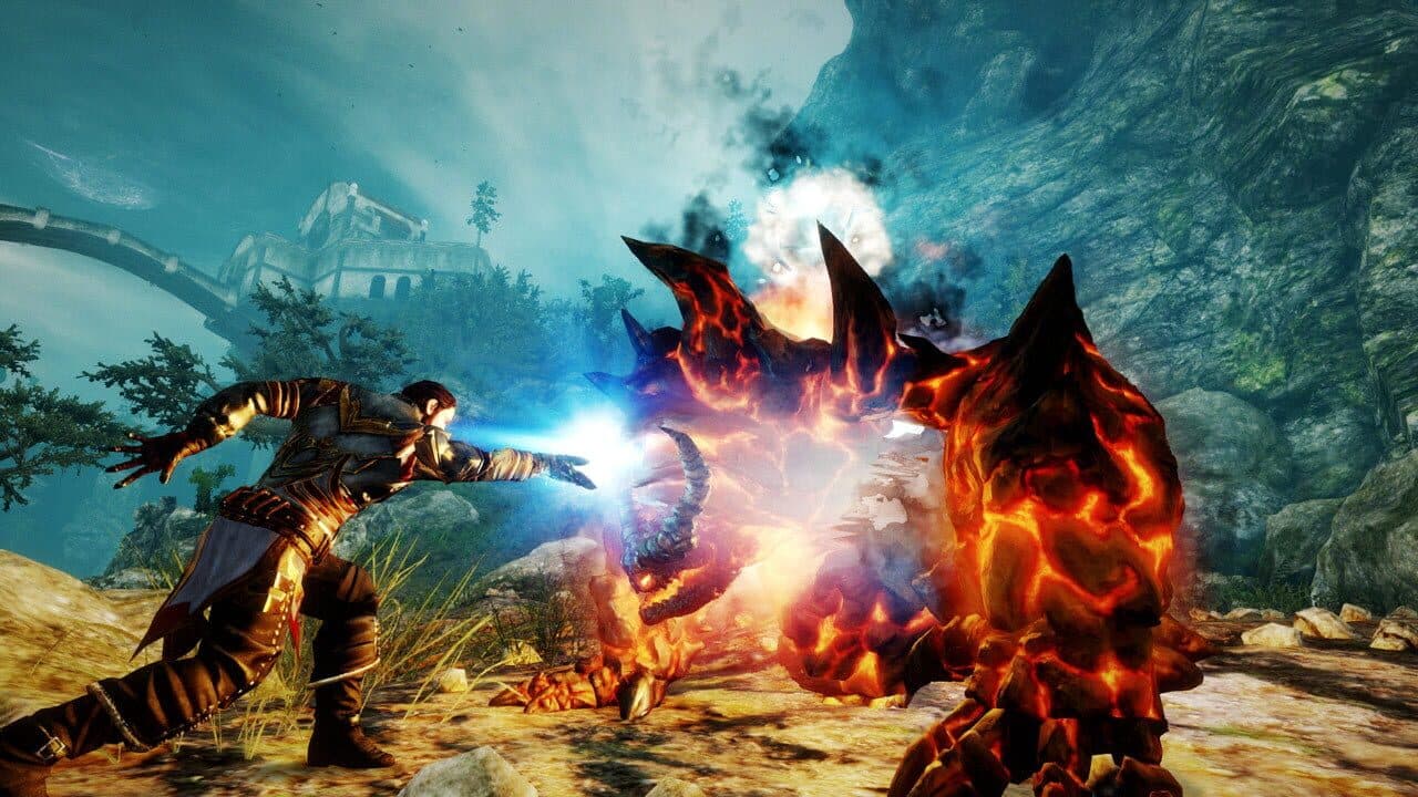 Risen 3: Fog Island screenshot 1