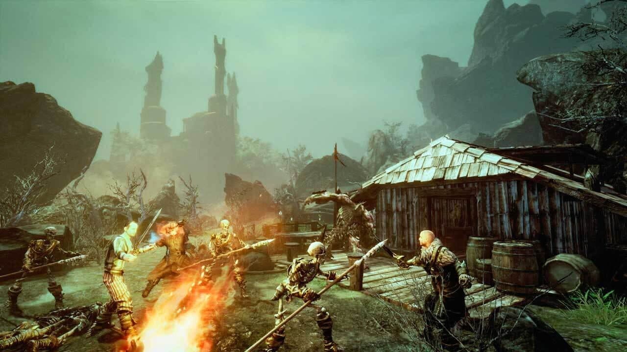 Risen 3: Fog Island thumbnail 5