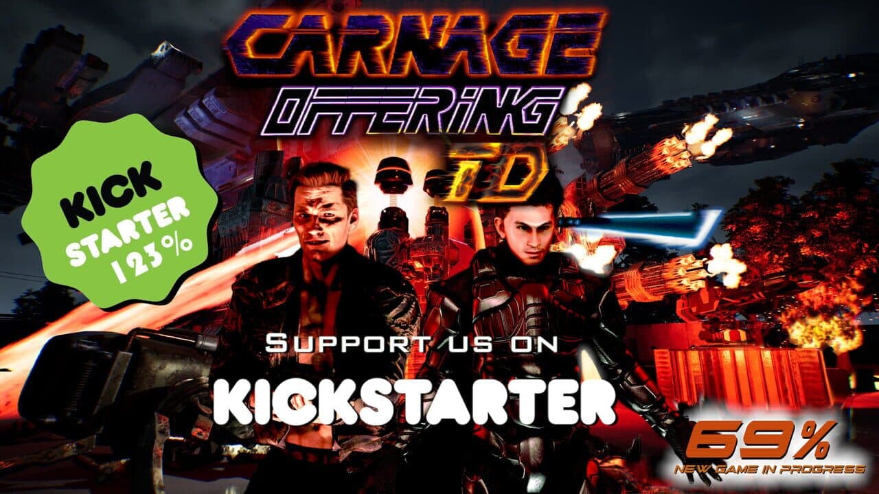 Carnage Offering Tower Defense thumbnail 15