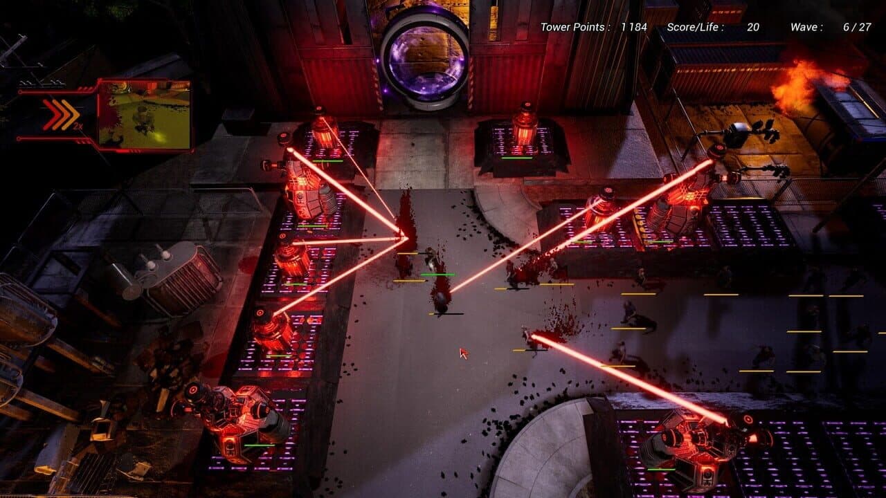 Carnage Offering Tower Defense thumbnail 10