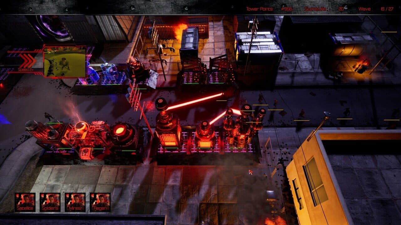 Carnage Offering Tower Defense thumbnail 6