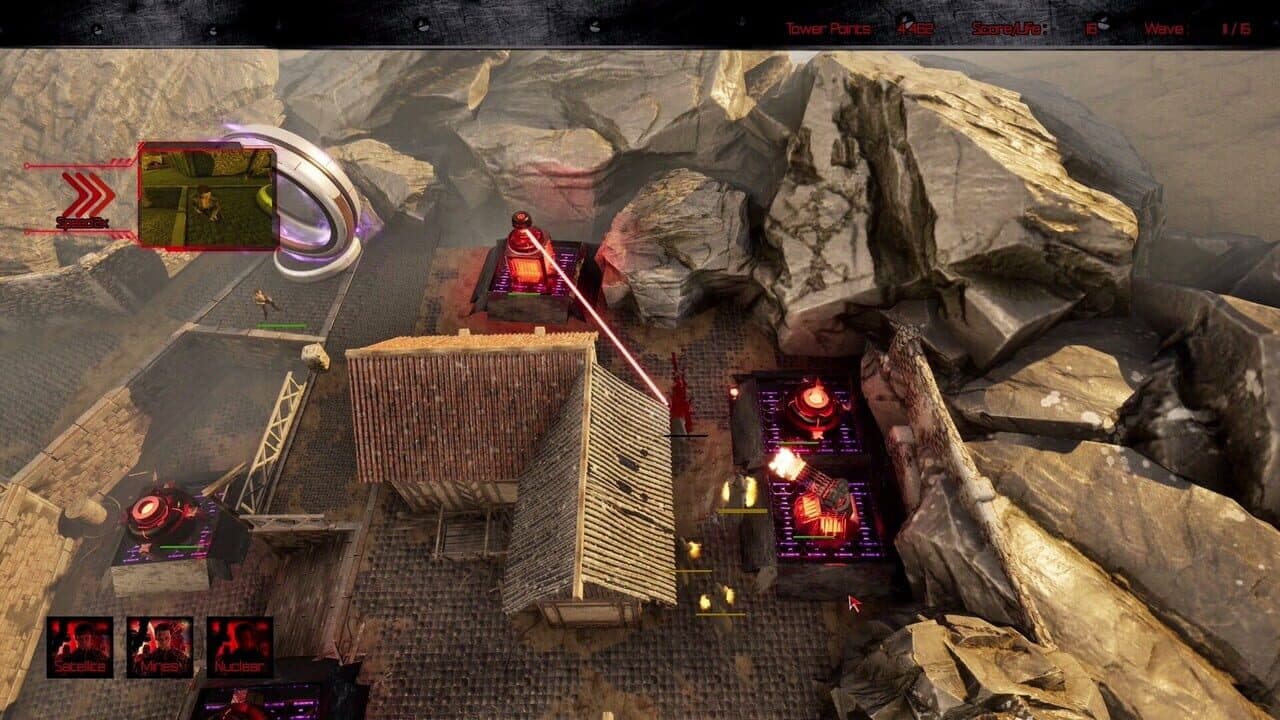 Carnage Offering Tower Defense thumbnail 9