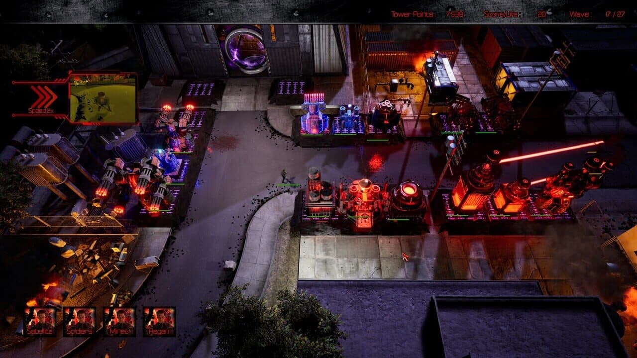 Carnage Offering Tower Defense thumbnail 5