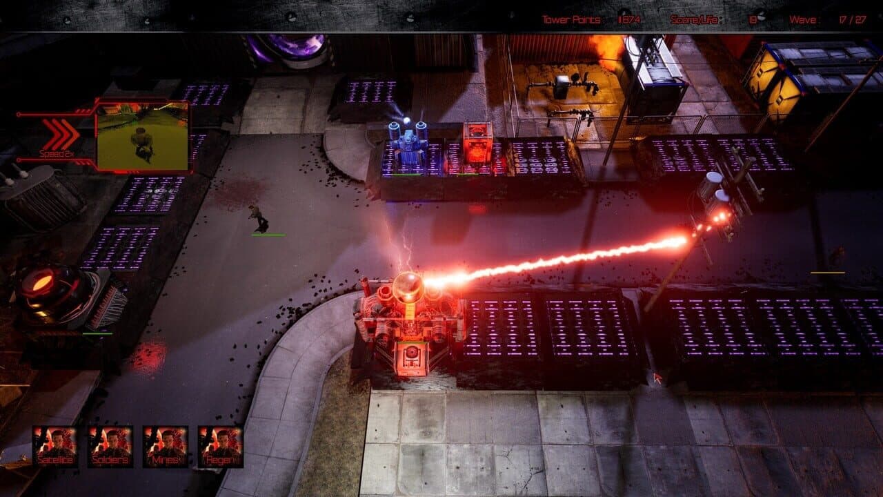 Carnage Offering Tower Defense thumbnail 7