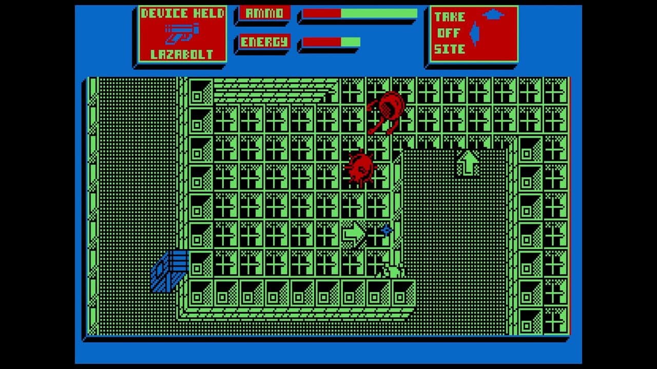 The Final Matrix screenshot 1