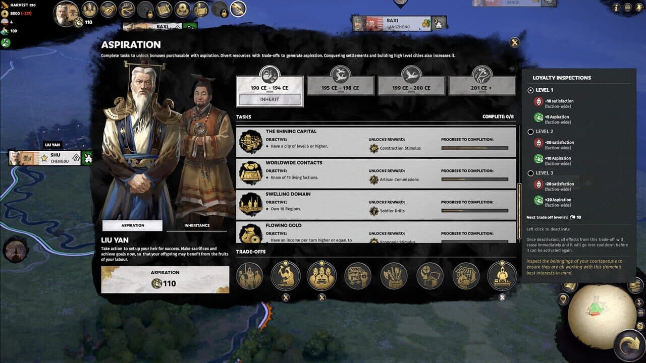 Total War: Three Kingdoms - Fates Divided thumbnail 2