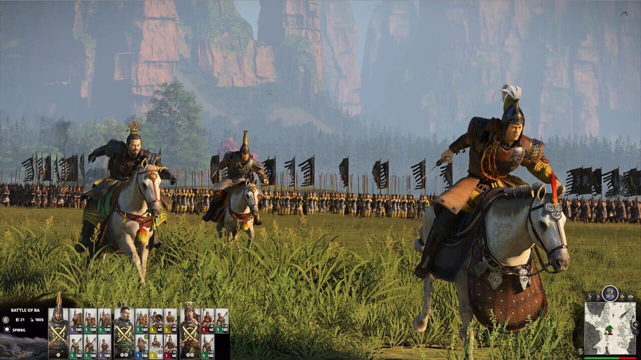 Total War: Three Kingdoms - Fates Divided thumbnail 6