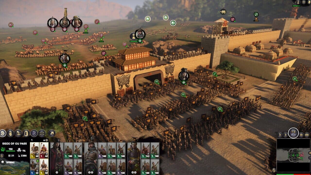 Total War: Three Kingdoms - Fates Divided thumbnail 5