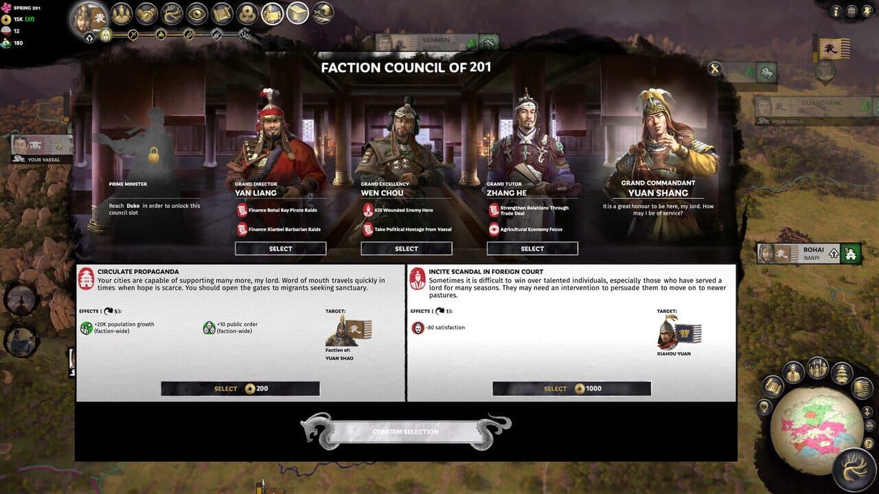 Total War: Three Kingdoms - Fates Divided thumbnail 3