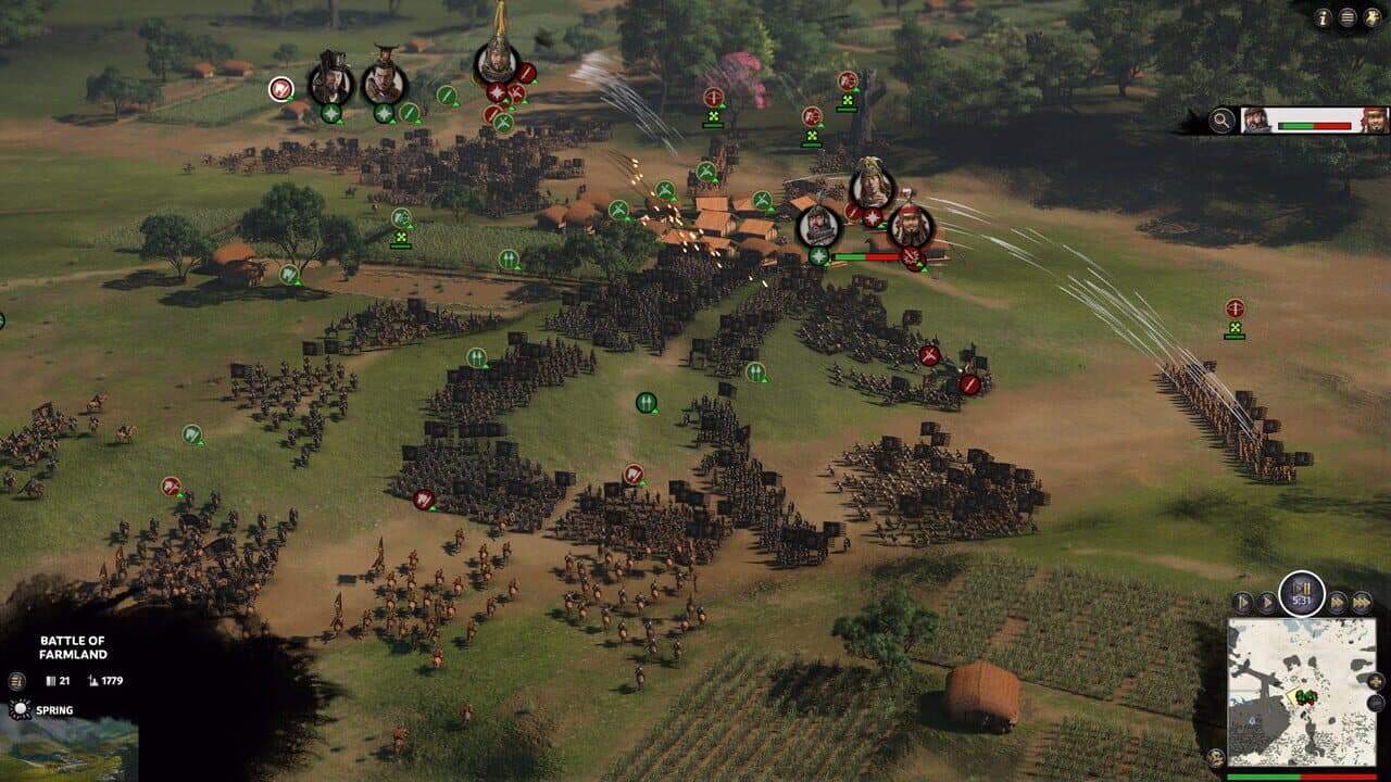 Total War: Three Kingdoms - Fates Divided thumbnail 7
