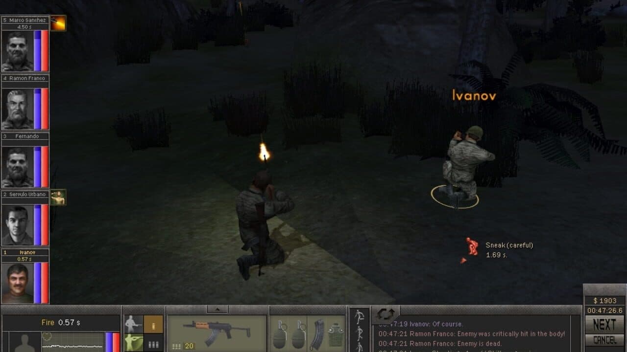 7,62 Hard Life thumbnail 2