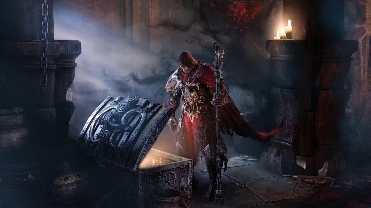 Lords of the Fallen: The Monk's Decipher thumbnail 5