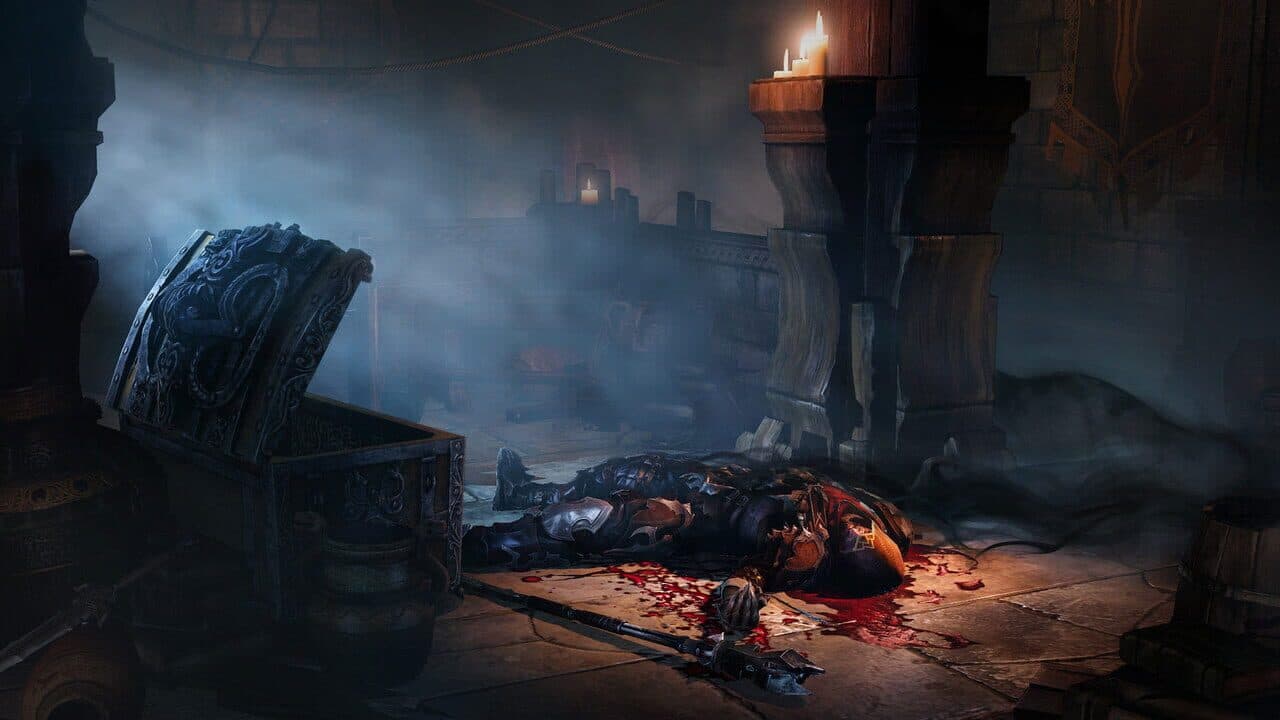 Lords of the Fallen: The Monk's Decipher screenshot 1