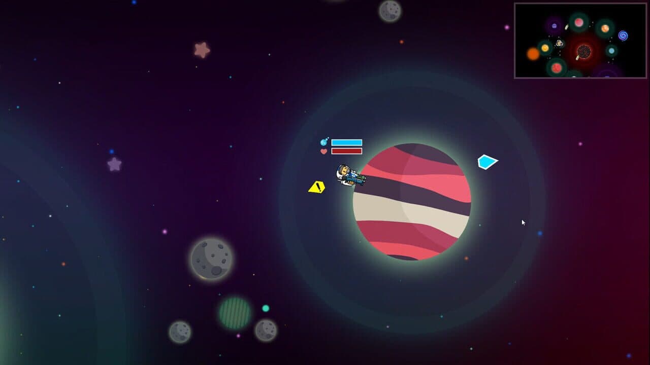 Oxygen Caliber thumbnail 2