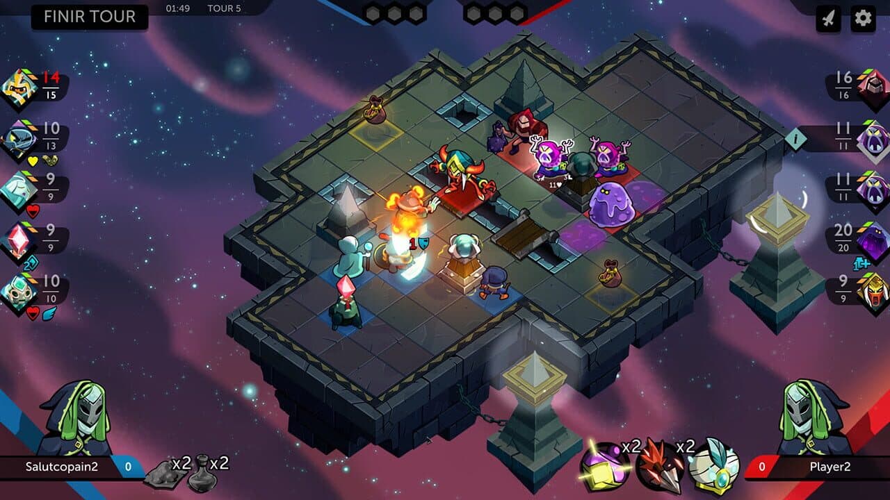 Dungeon of Zaar: Explorer Edition screenshot 1