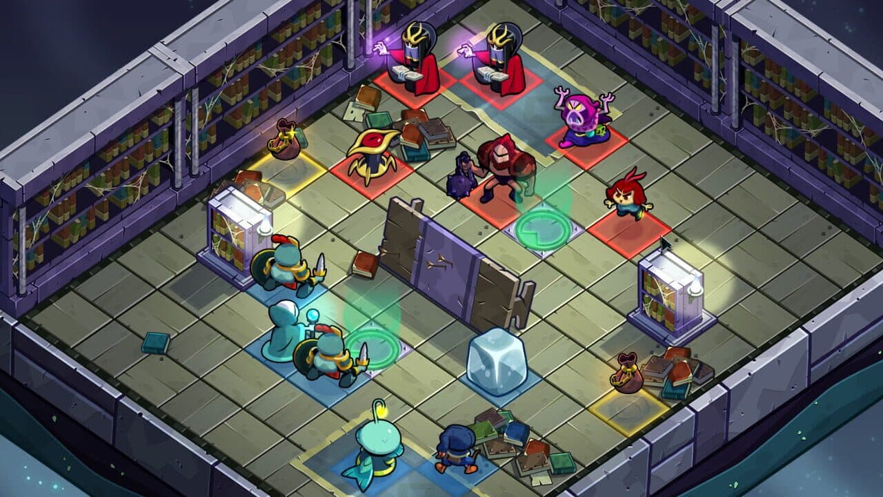 Dungeon of Zaar: Explorer Edition thumbnail 6