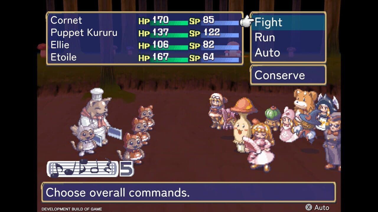 Rhapsody III: Memories of Marl Kingdom thumbnail 2