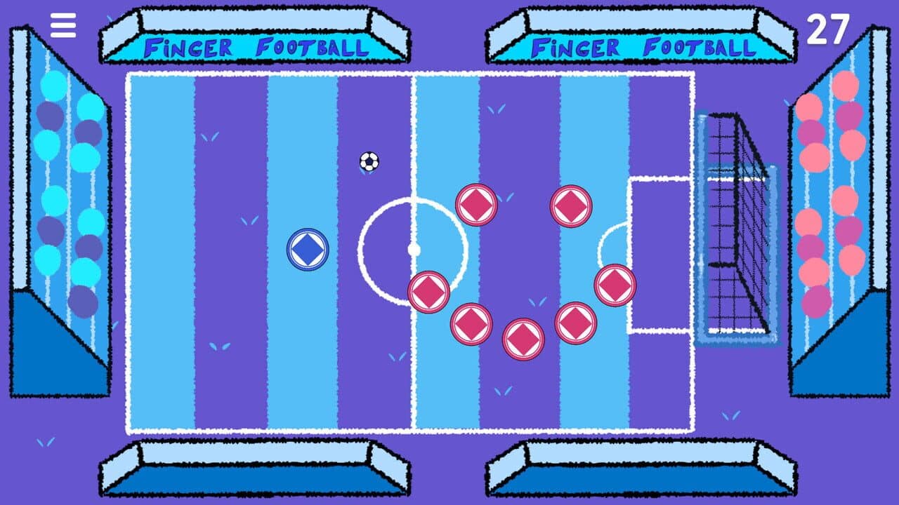 Finger Football: Goal in One thumbnail 5