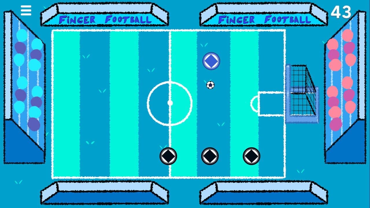 Finger Football: Goal in One thumbnail 4