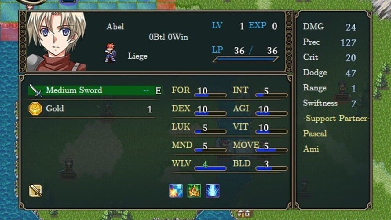 Clarent Saga: Tactics thumbnail 14