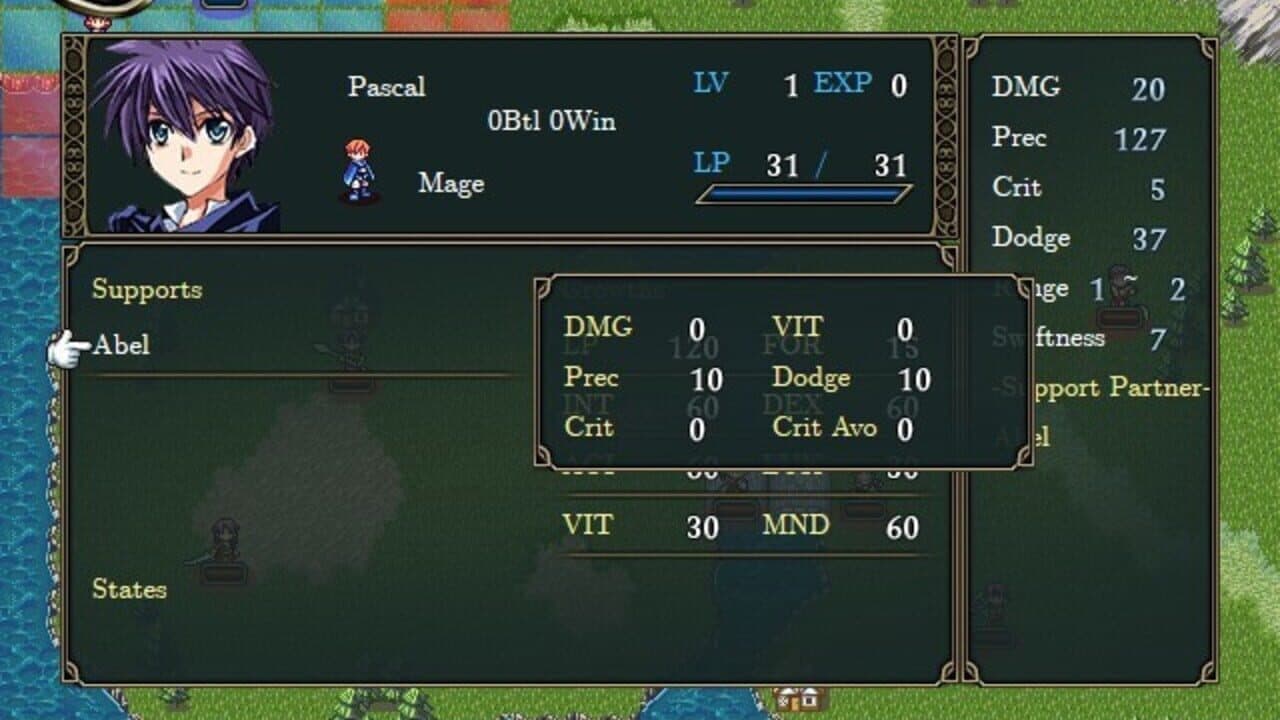 Clarent Saga: Tactics thumbnail 2