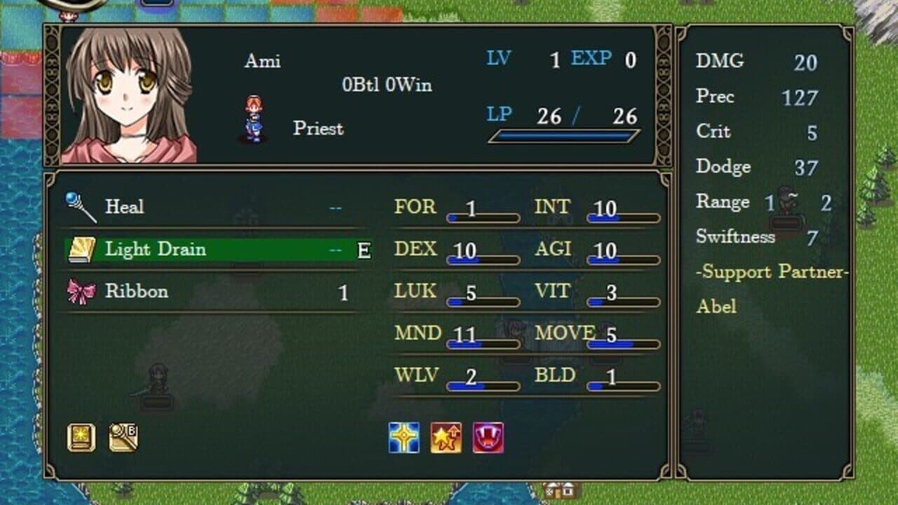 Clarent Saga: Tactics thumbnail 17